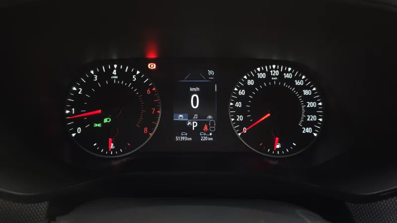 Renault Samsung XM3