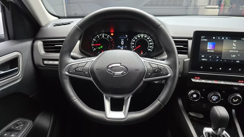 Renault Samsung XM3