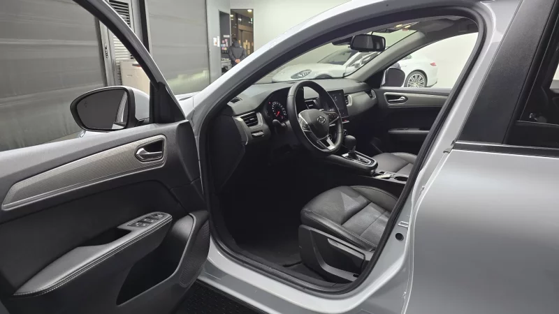 Renault Samsung XM3