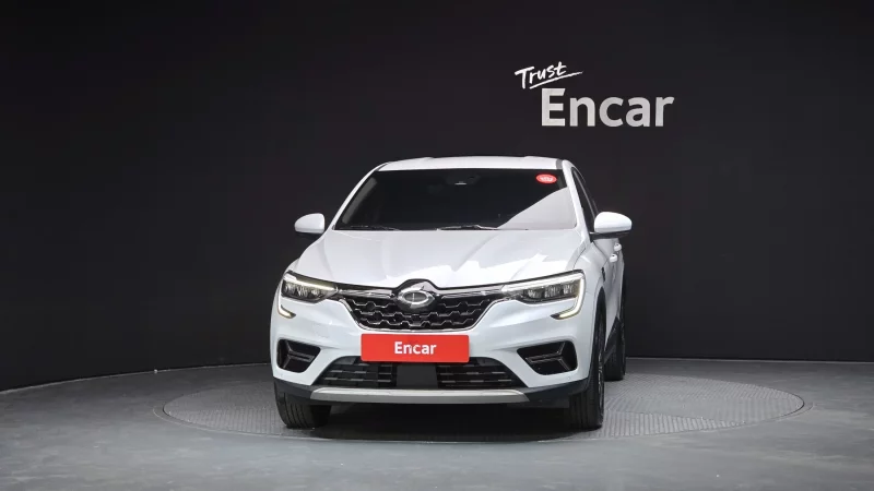 Renault Samsung XM3