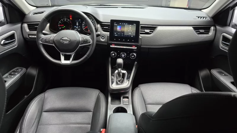 Renault Samsung XM3