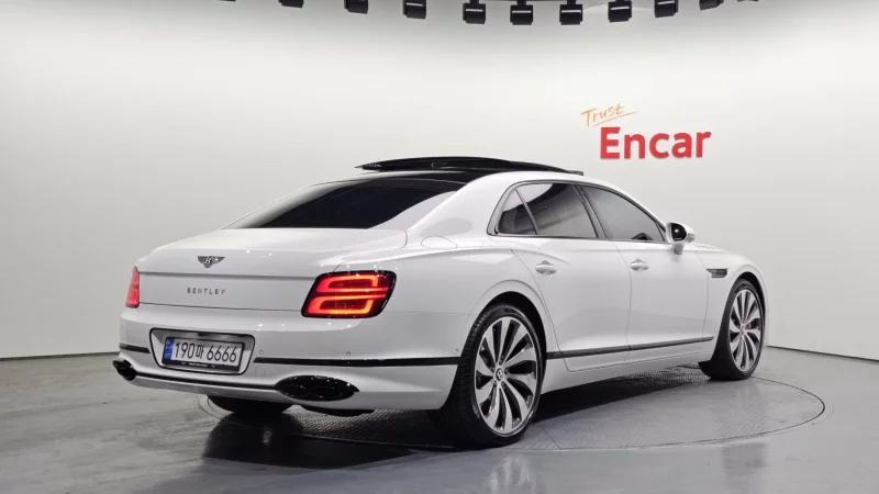 Bentley Flying Spur