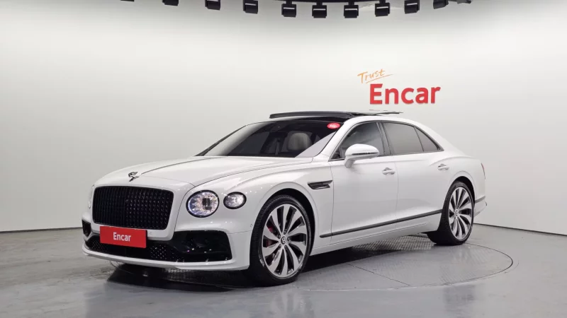Bentley Flying Spur