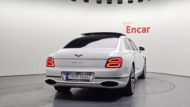 Bentley Flying Spur