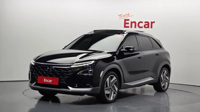 Hyundai Nexo