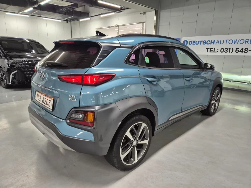 Hyundai Kona