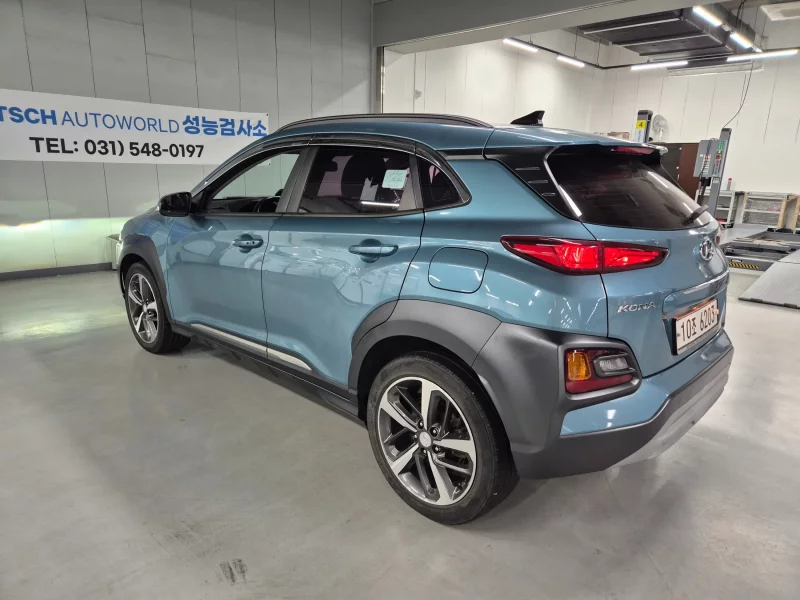 Hyundai Kona