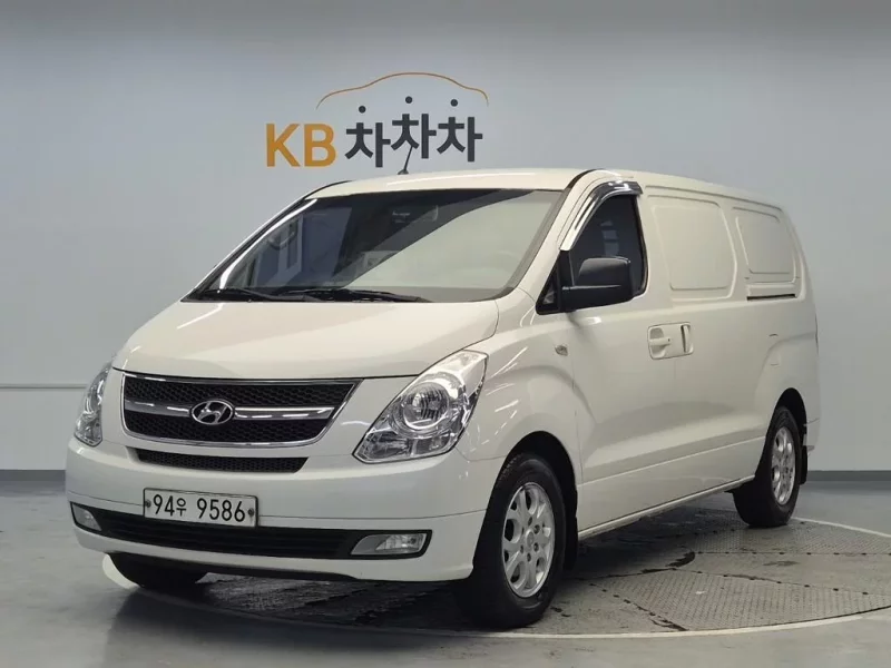 Hyundai Grand Starex
