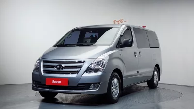 Hyundai Grand Starex