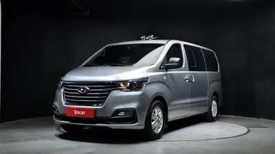 Hyundai Grand Starex