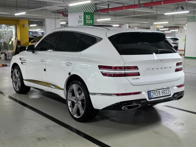 Genesis GV80