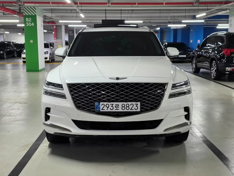 Genesis GV80