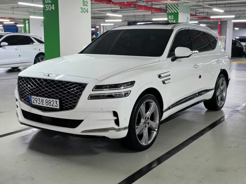 Genesis GV80