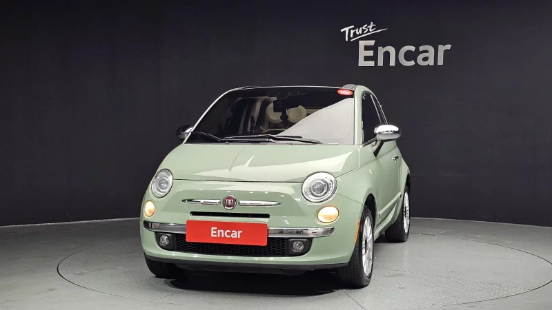 Fiat 500