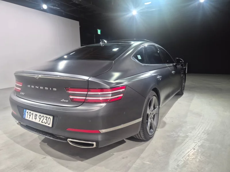 Genesis G80