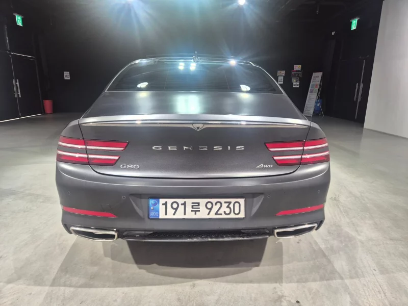 Genesis G80