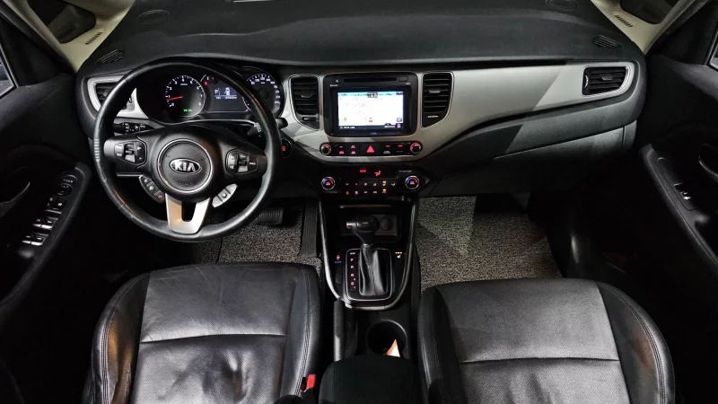 Kia Carens