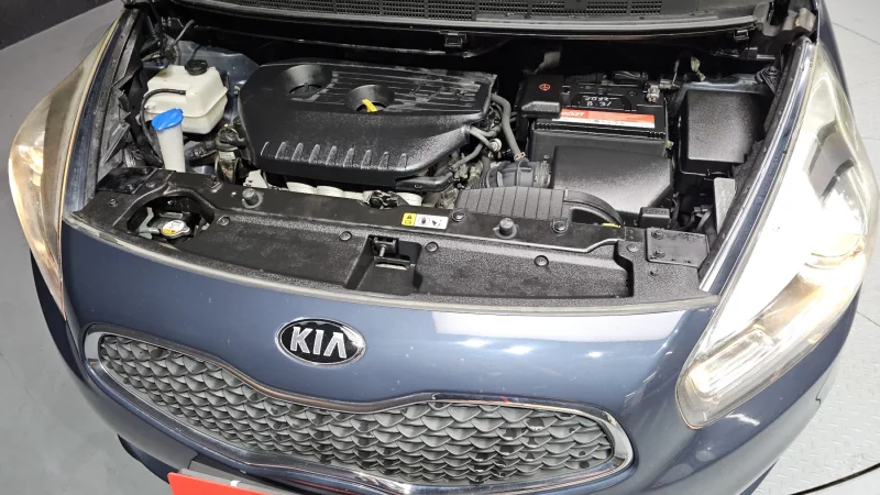 Kia Carens