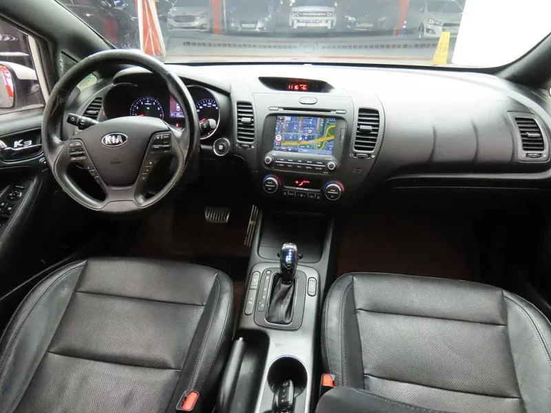 Kia K3