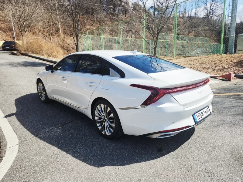 Kia K8