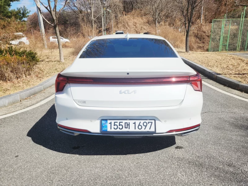 Kia K8