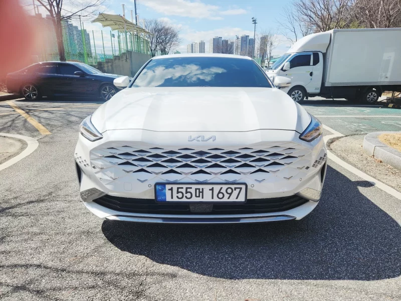 Kia K8