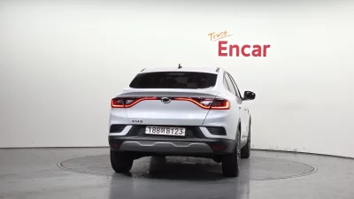 Renault XM3