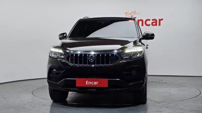 SsangYong Rexton Sports Khan