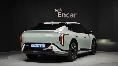 Kia EV4