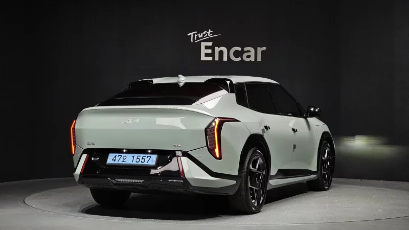 Kia EV4