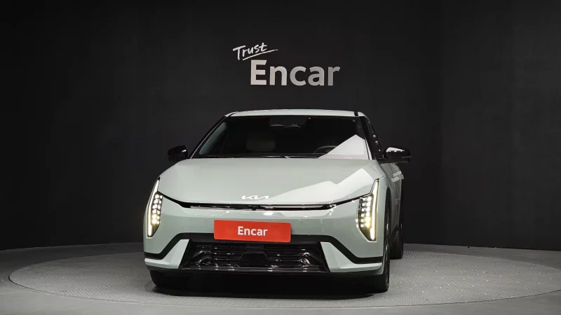 Kia EV4