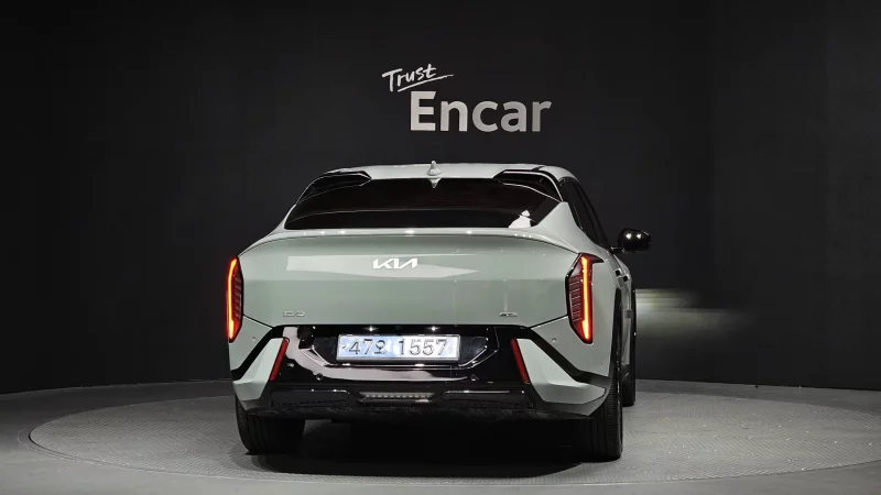Kia EV4