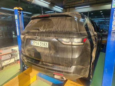 Daewoo Traverse