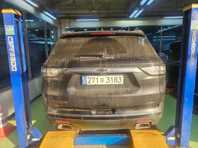 Daewoo Traverse