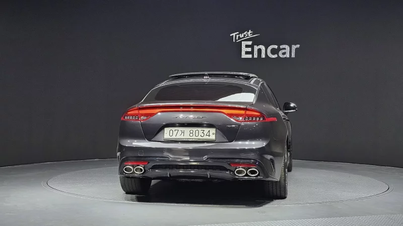 Kia Stinger