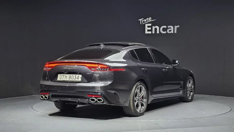 Kia Stinger