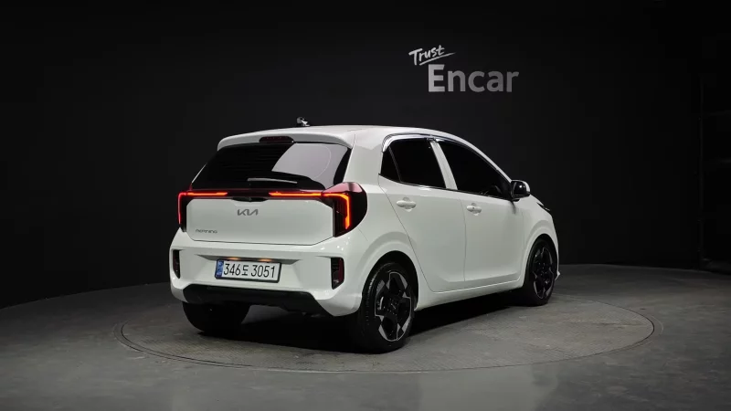 Kia Morning