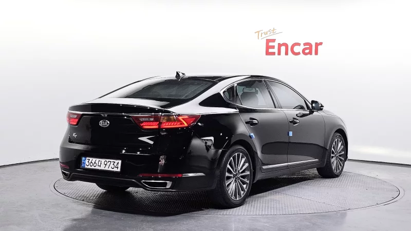 Kia K7