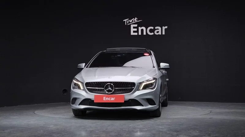 Mercedes-Benz CLA-Class