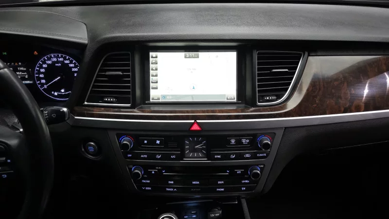 Hyundai Genesis