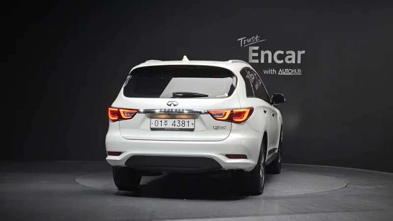 Infiniti QX60