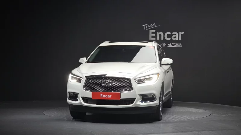 Infiniti QX60