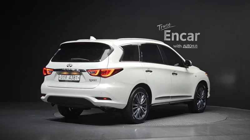 Infiniti QX60