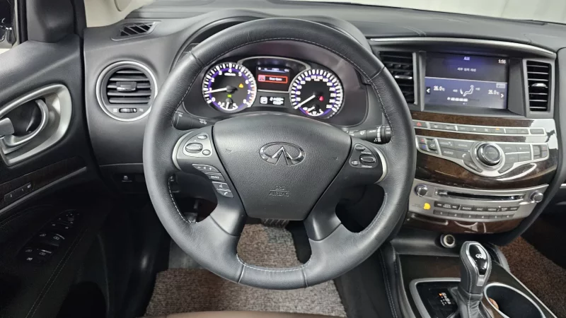 Infiniti QX60