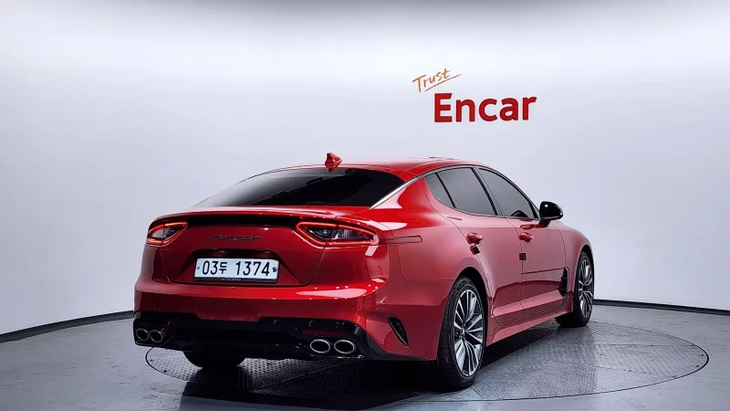 Kia Stinger