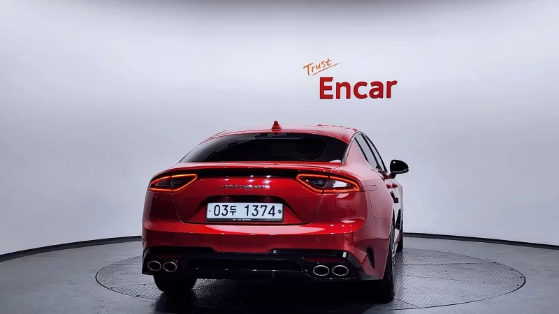 Kia Stinger