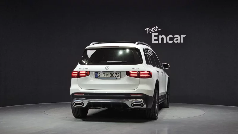 Mercedes-Benz GLB-Class
