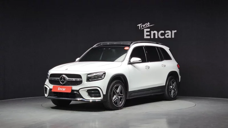 Mercedes-Benz GLB-Class