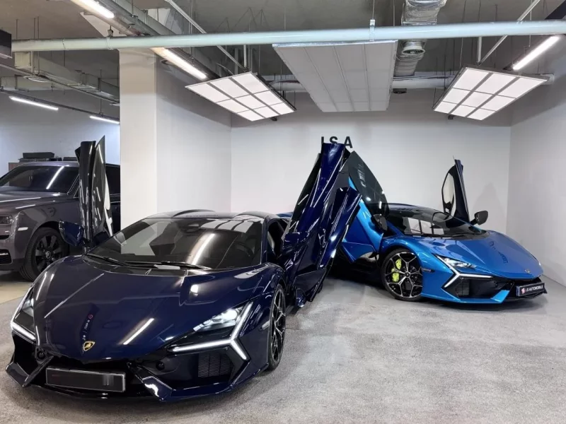 Lamborghini REVUELTO