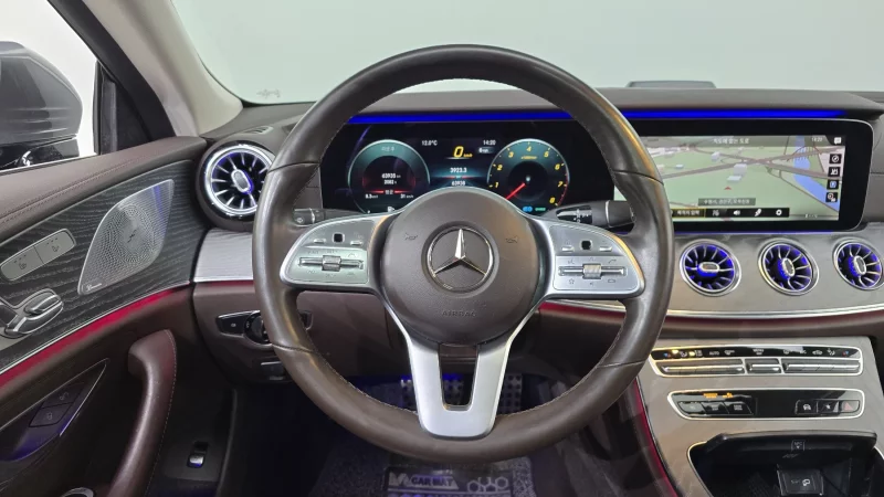 Mercedes-Benz CLS-Class